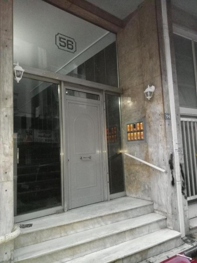 Cozy Studio Near Victoria Metro Station 아테네 외부 사진