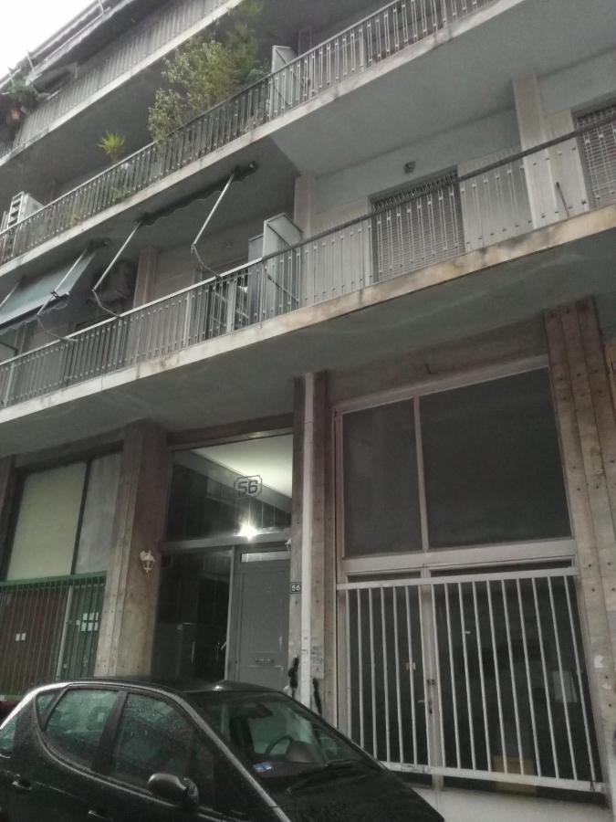 Cozy Studio Near Victoria Metro Station 아테네 외부 사진